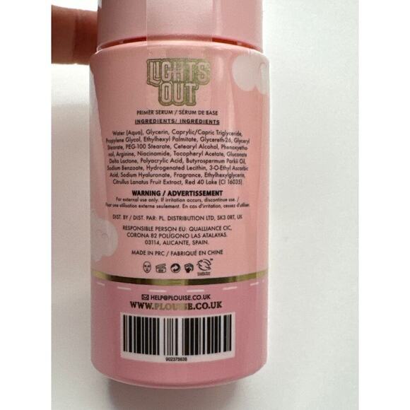 P.Louise After Dark Bundles in Bed Time Babe Skincare Set BNIB - Picture 4 of 12